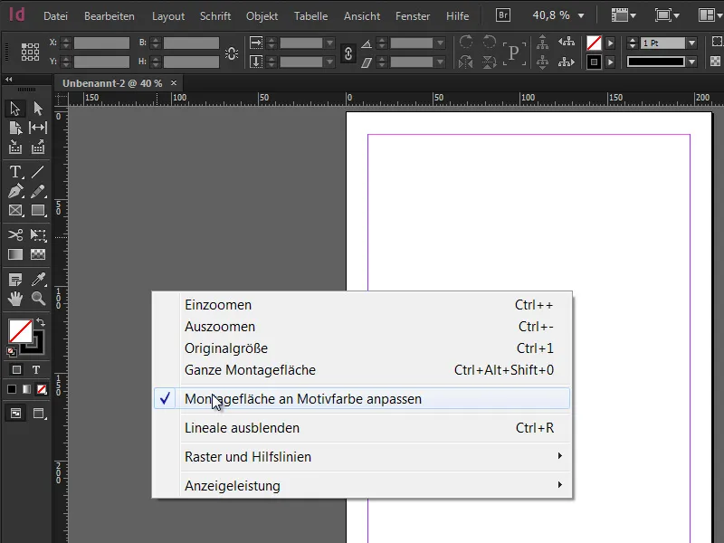 Noutăţi în Creative Cloud: InDesign CC CC 9 (iunie 2013) – Diverse îmbunătăţiri